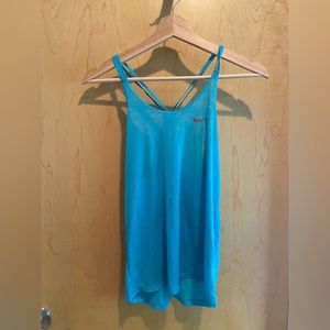 Nike dri fit tank top